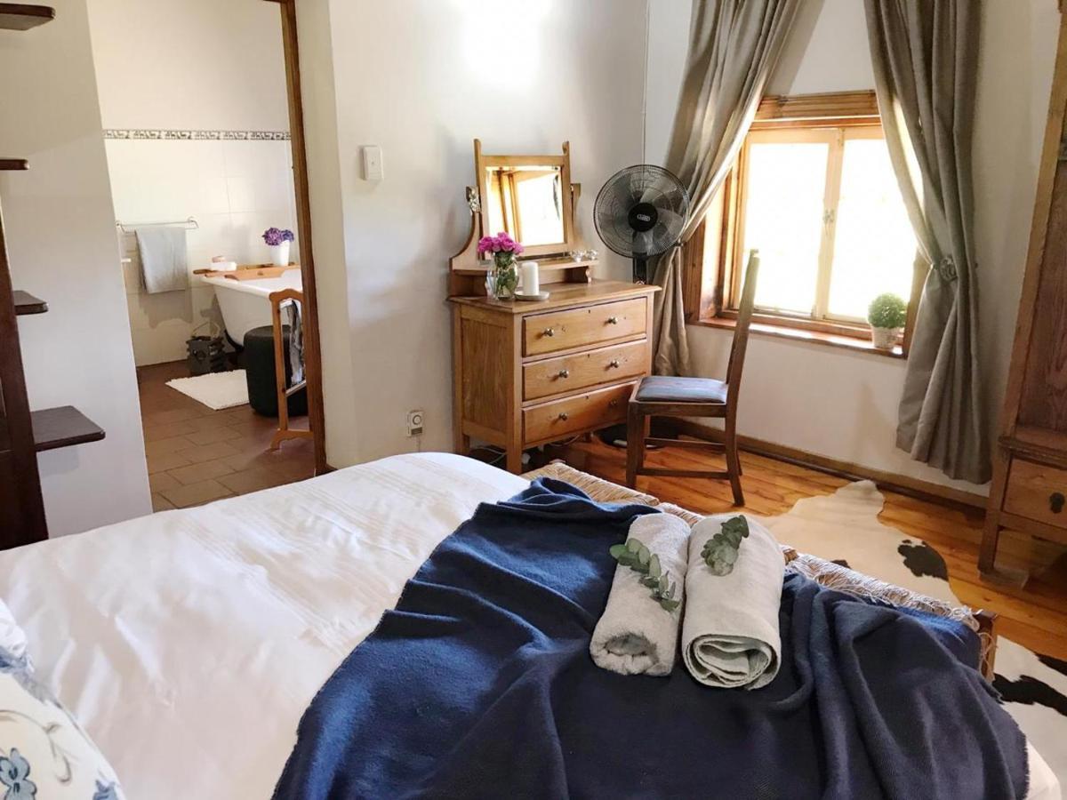Erin Guesthouse And B&B 버그빌 외부 사진